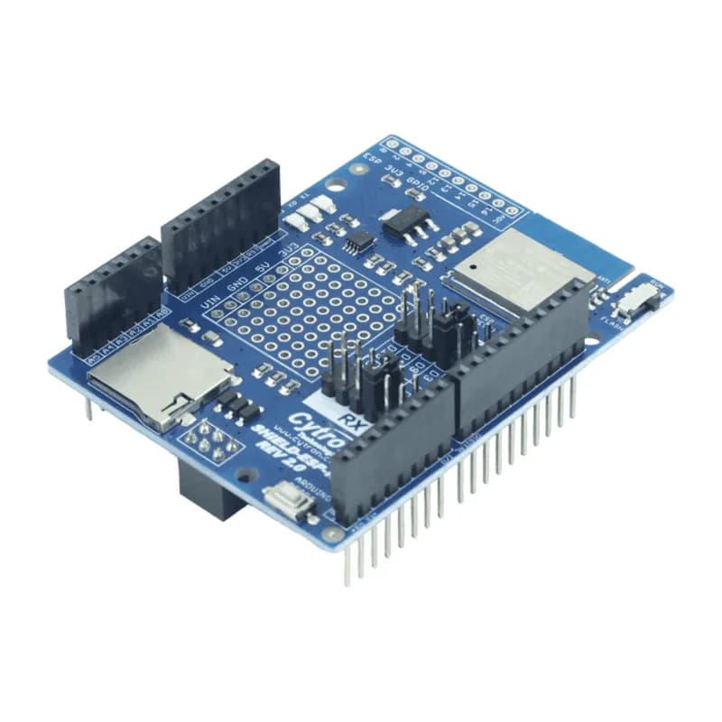 Cytron ESP8266 WiFi Shield для Arduino с модулем WROOM-02