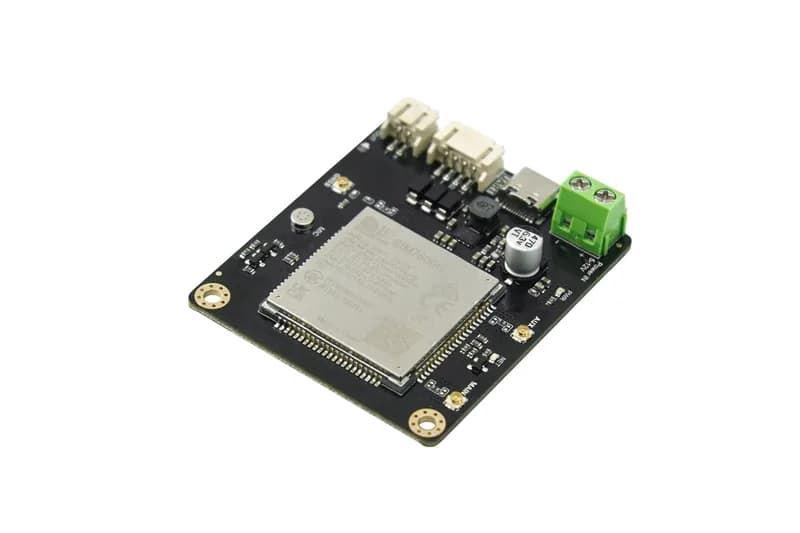 Разблокируйте глобальное подключение с помощью модуля SIM7600G-H 4G CAT4