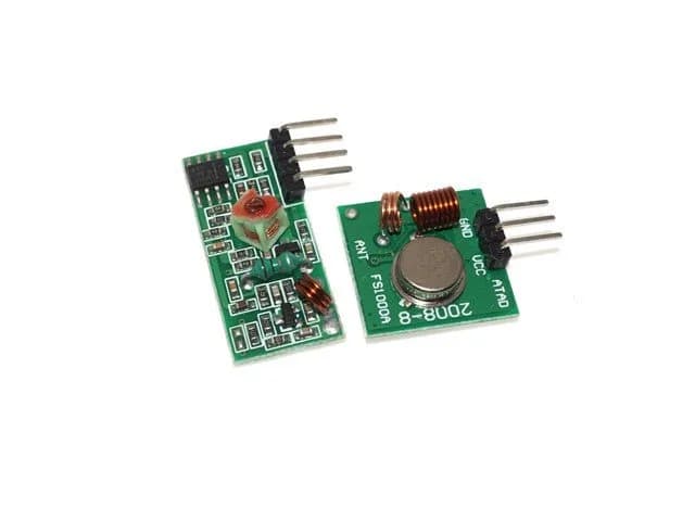 BMT RF LINK KIT 433MHZ