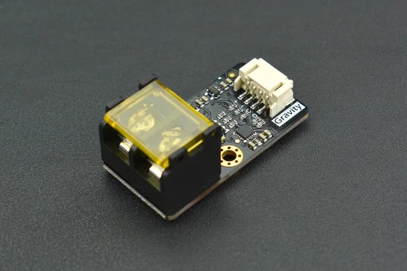 Гравитация: Датчик высокой температуры I2C (тип K, 800 ℃)