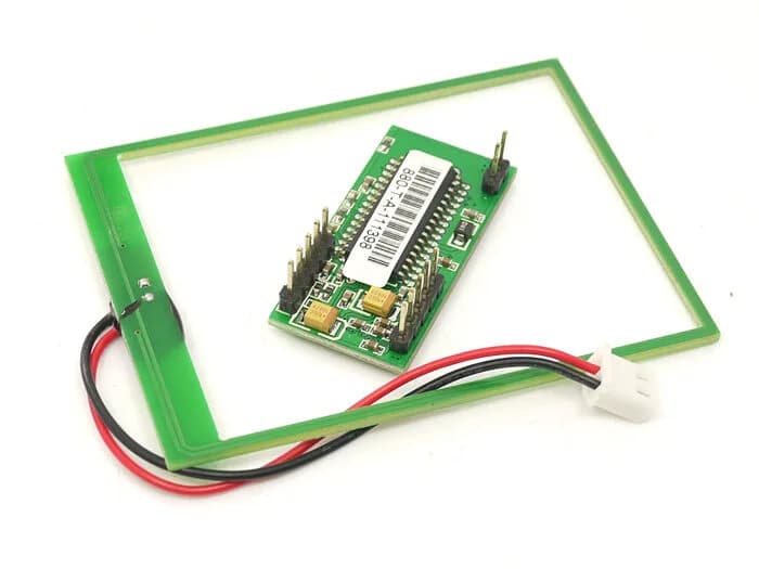 RFID-модуль 13,56 МГц - IOS(IEC) 14443 тип a