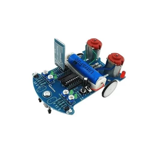 DIY Наборы D2-6 Bluetooth Дистанционное Управление Интеллектуальный Автомобиль