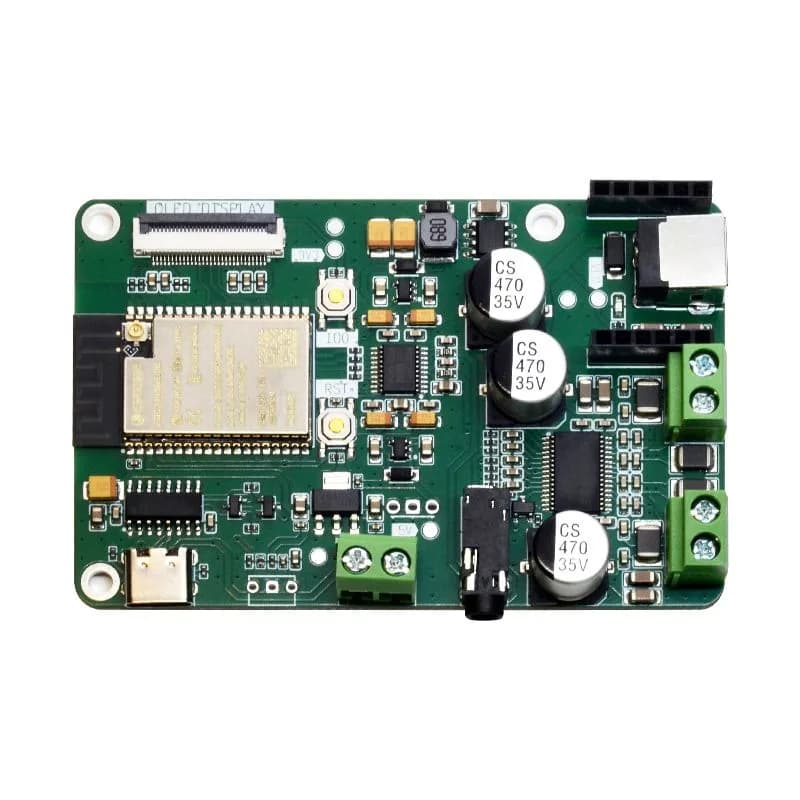 Amped ESP32