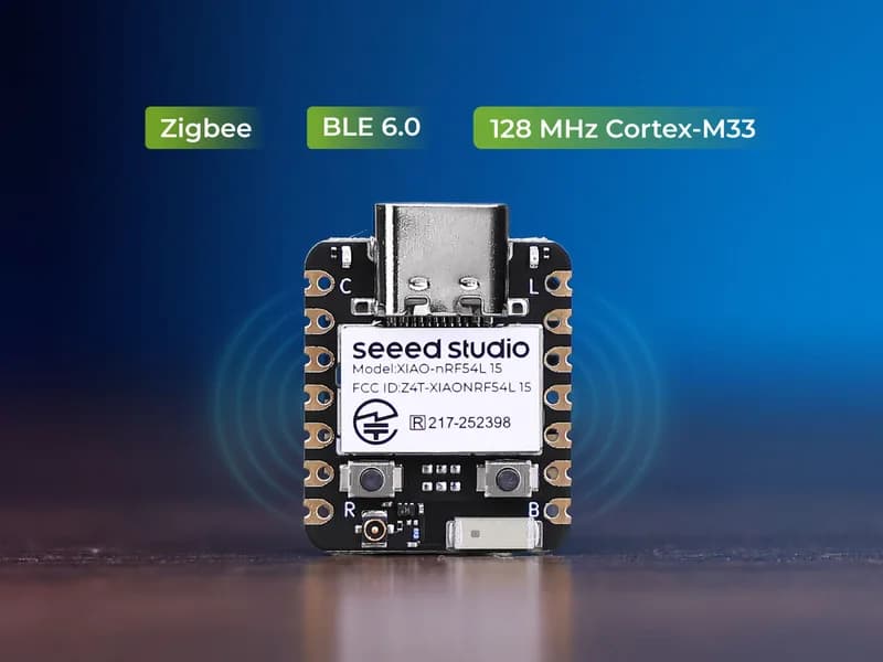 Seeed Studio XIAO nRF54L15