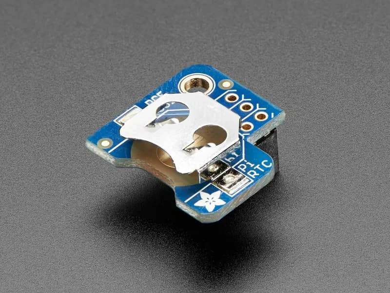 PCF8523 Часы реального времени для Raspberry Pi