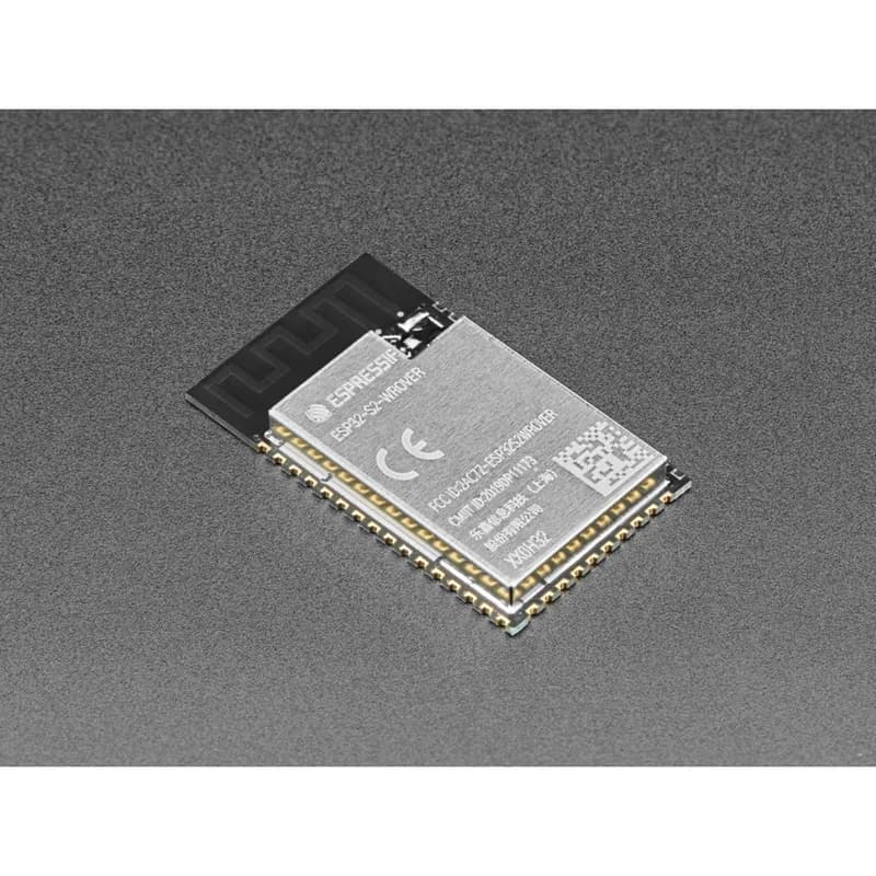 Модуль ESP32-S2-WROVER - флэш-память 4 МБ и PSRAM 2 МБ