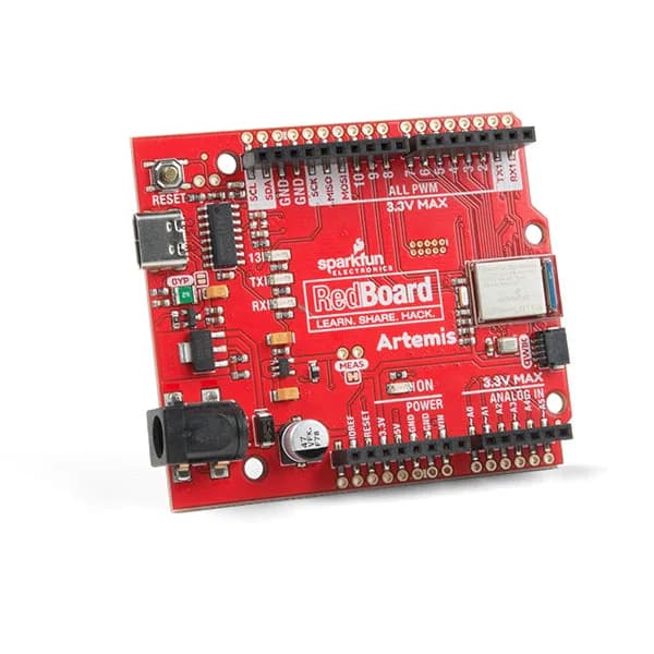 SparkFun RedBoard Артемида