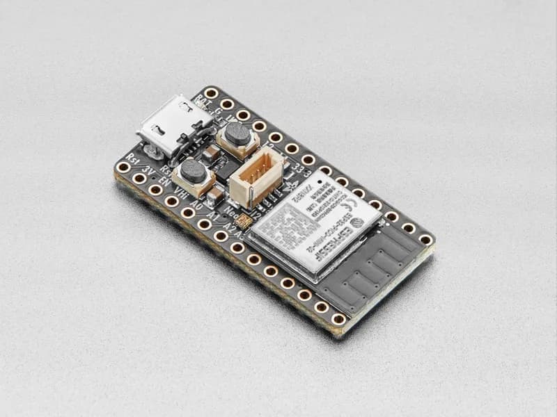Adafruit ItsyBitsy ESP32 - Антенна для печатной платы