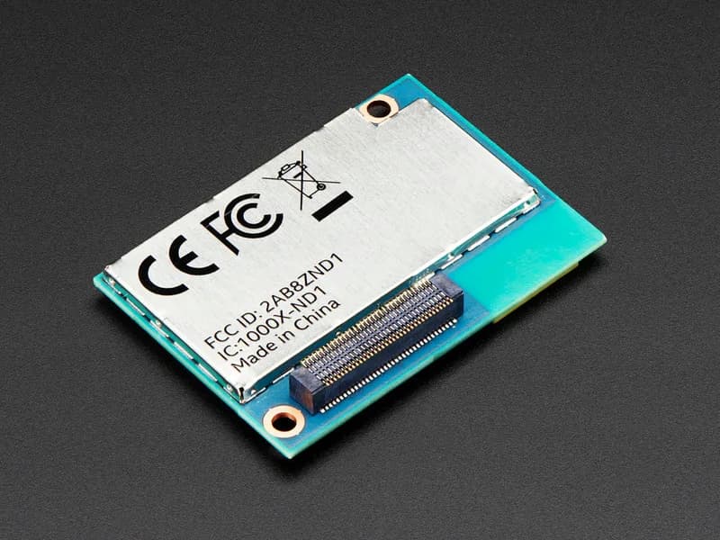 70-контактный разъем Hirose для Intel Edison — высота 3 мм Hirose DF40HC(3.0)-70DS