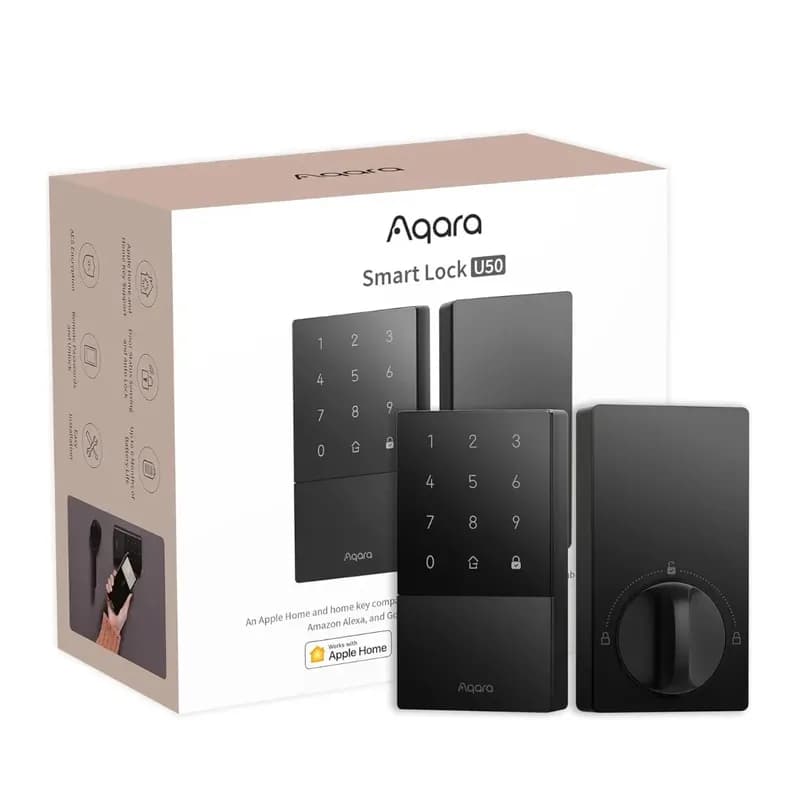 Умный замок Aqara U50