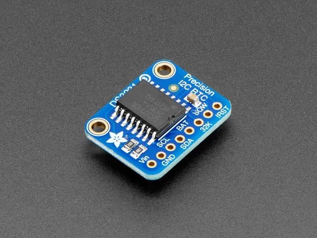 Прецизионный прорыв часов реального времени Adafruit DS3231