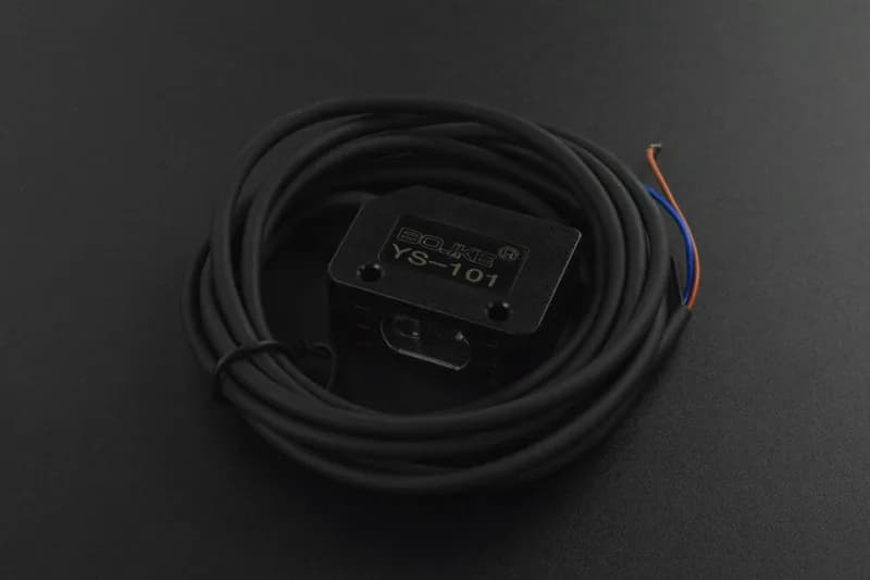 Фотоэлектрический датчик Smart Color Mark