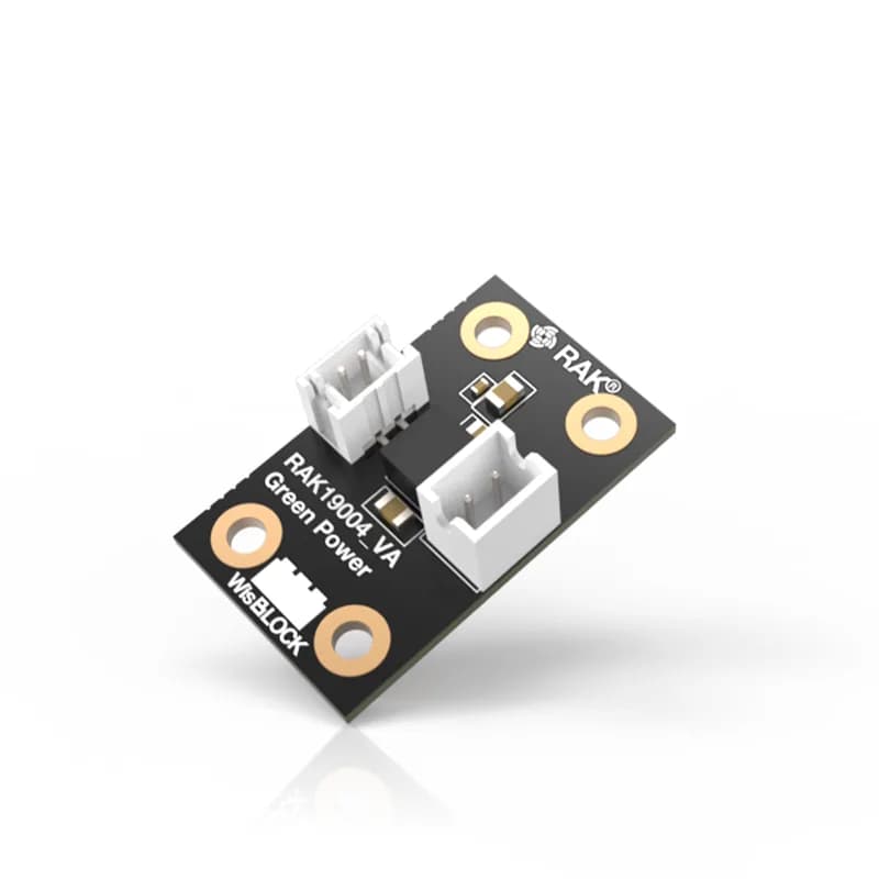Зеленый модуль питания Texas Instruments TPS55165-Q1 | RAK19004
