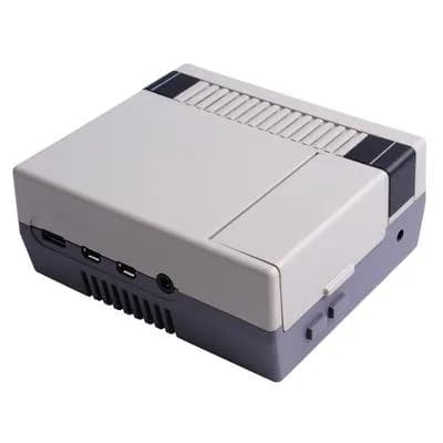 Корпус игровой консоли Pi 4B - "NES4PI"