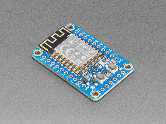 Adafruit HUZZAH ESP8266 Прорыв