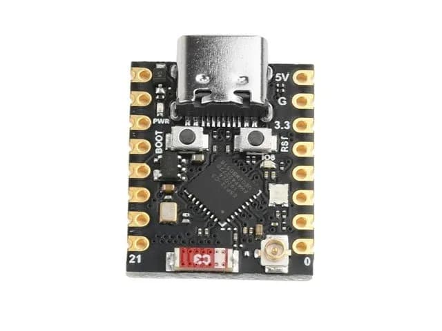 BDD ESP32-C3 BOARD SUPER MINI V2