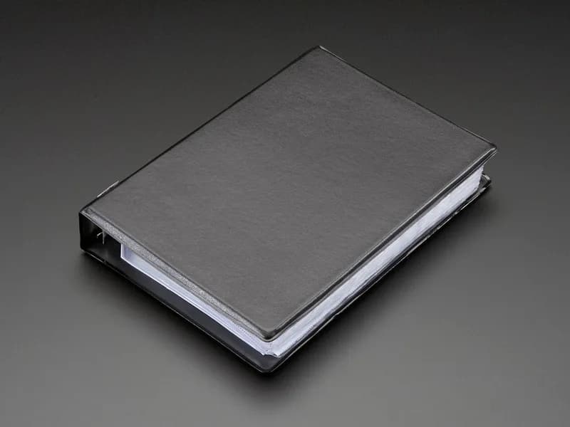 SMT/SMD 0805 Книга резисторов и конденсаторов - 3725 шт.