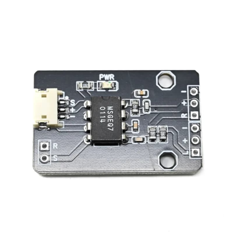 Модуль анализатора аудио SmartElex MSGEQ7 для Arduino — плата 7-полосного анализатора аудиоспектра