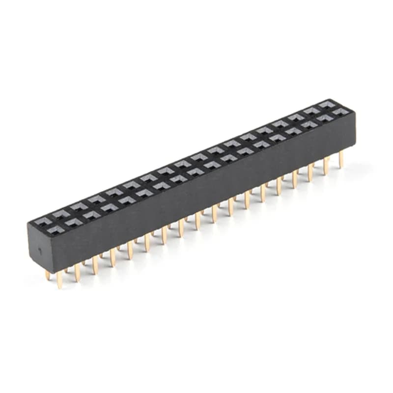 Розетка - 2x18