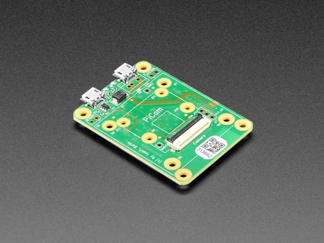 Модуль PiCam для вычислительного модуля Raspberry Pi 4
