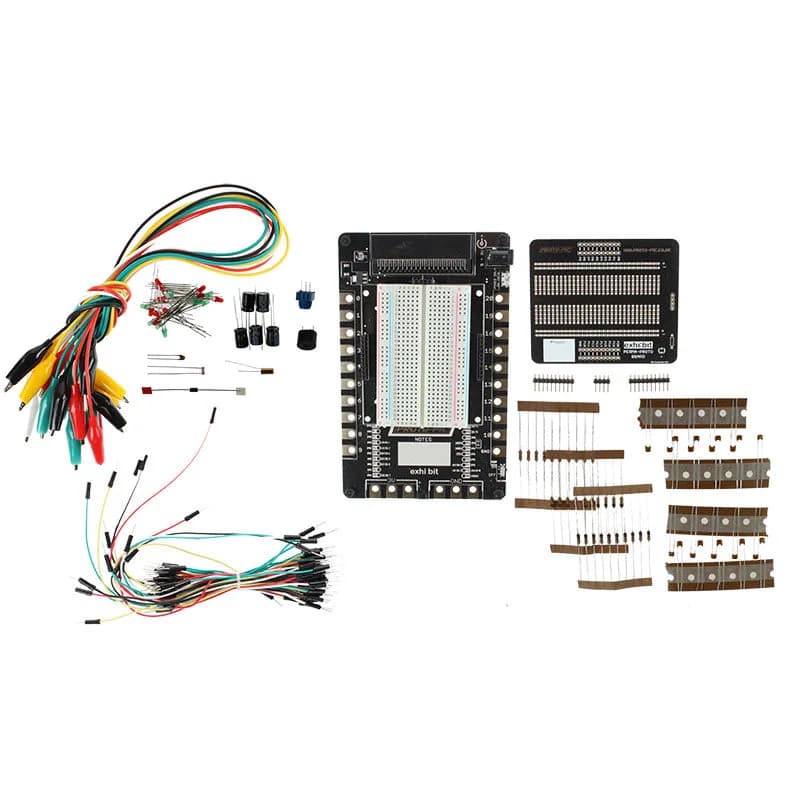 Стартовый пакет для Proto-PIC exhi:bit