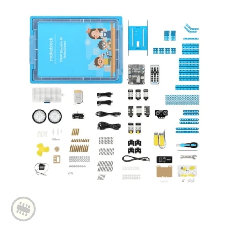 Учебный комплект STEAM Robotic Science от Makeblock