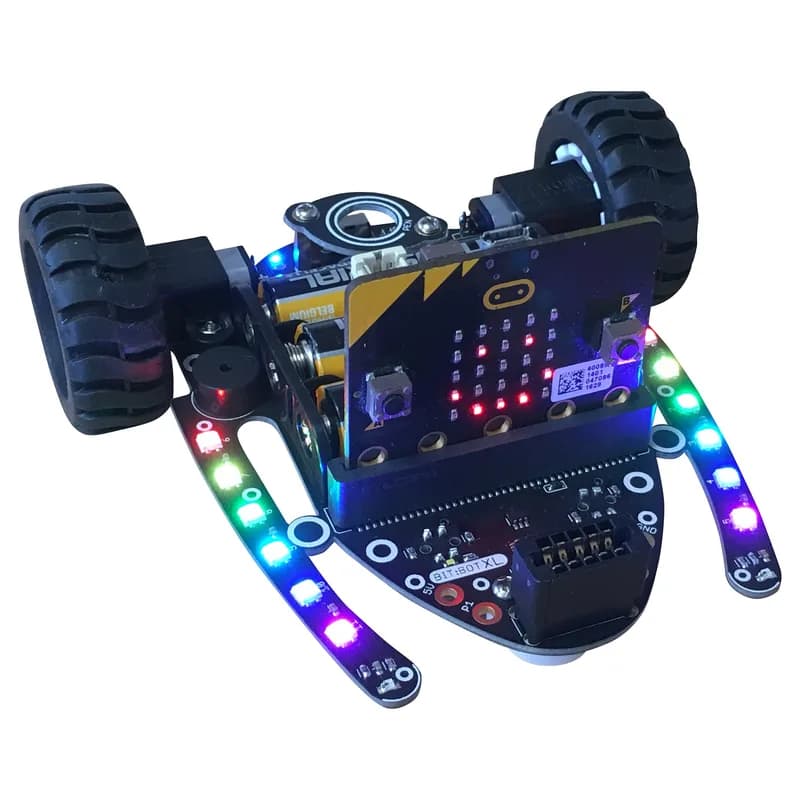 Bit:Bot XL Робот для micro:bit