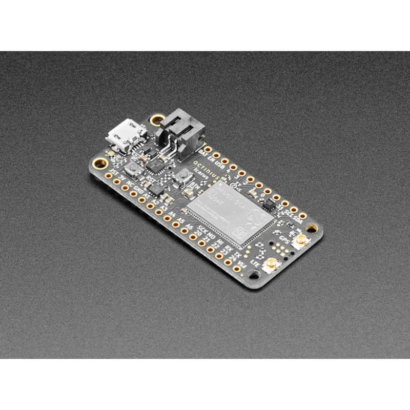 Плата IoT Icarus - nRF9160