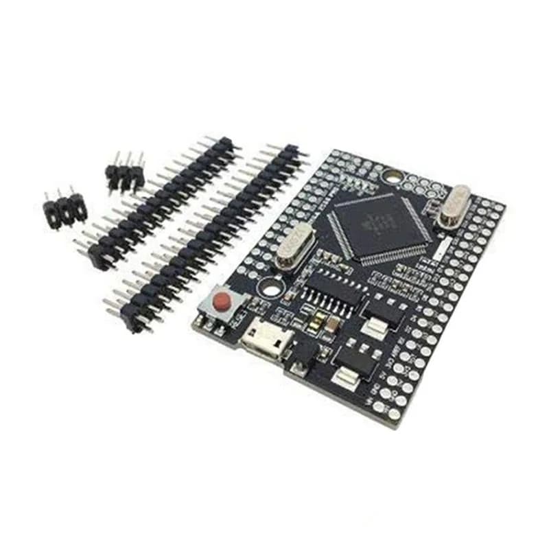 Плата, совместимая с Arduino Mega 2560 Pro ATmega2560
