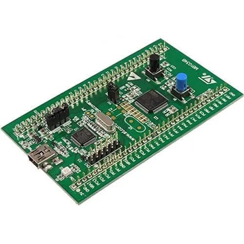 STM32F051 Плата микроконтроллера
