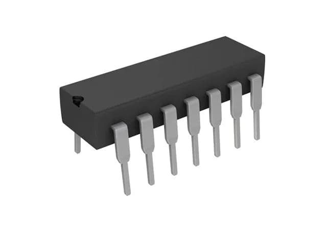74HC00
