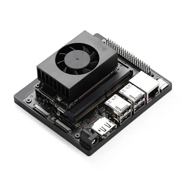Комплект разработчика NVIDIA Jetson Orin Nano Super