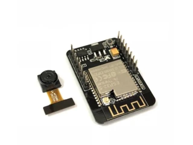 BMT ESP32-WIFI+BLUETOOTH CAMERA