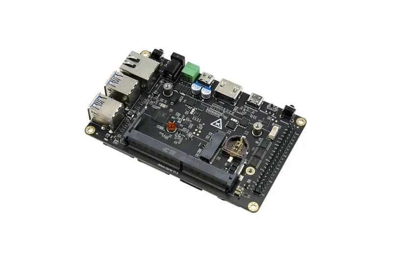 Раскройте потенциал искусственного интеллекта с помощью Jetson Carrier для модулей NVIDIA