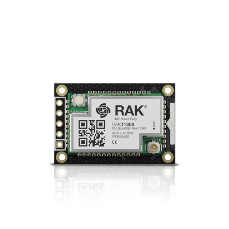 Модуль WisBlock LPWAN RAK11310 с Meshtastic