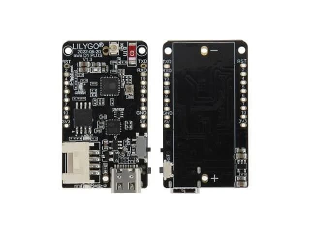 BDD LILYGO T-OI PLUS ESP32-C3 BD