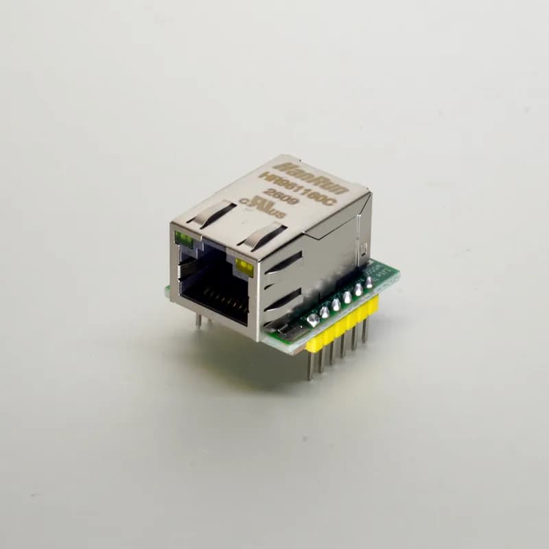 Ethernet-адаптер W5500