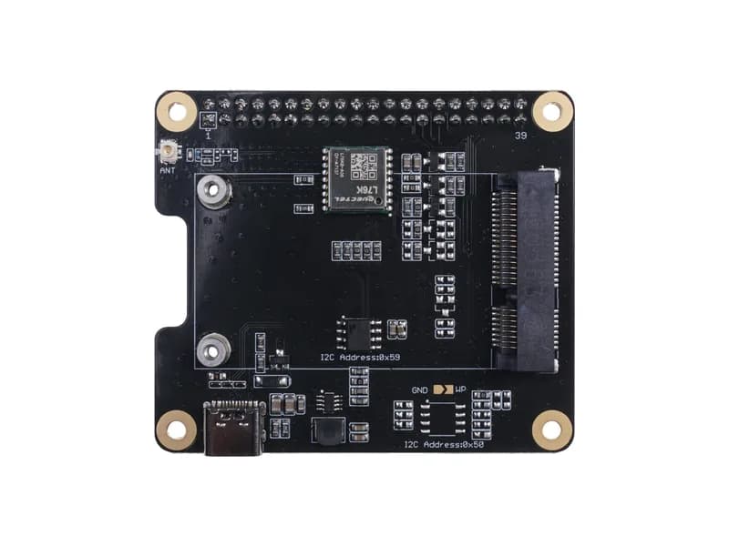 WM1302 Шапка Raspberry Pi