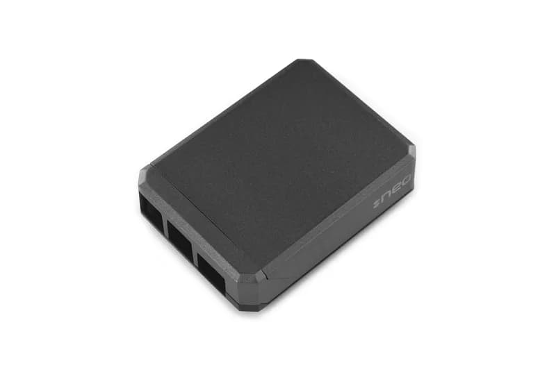 Обновите свой Raspberry Pi 4B: алюминиевый корпус с охлаждением!