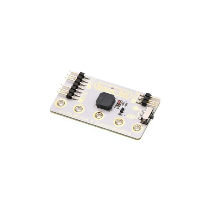 Basic:bit для micro:bit, трехстороннее расширение ввода-вывода, мини-версия
