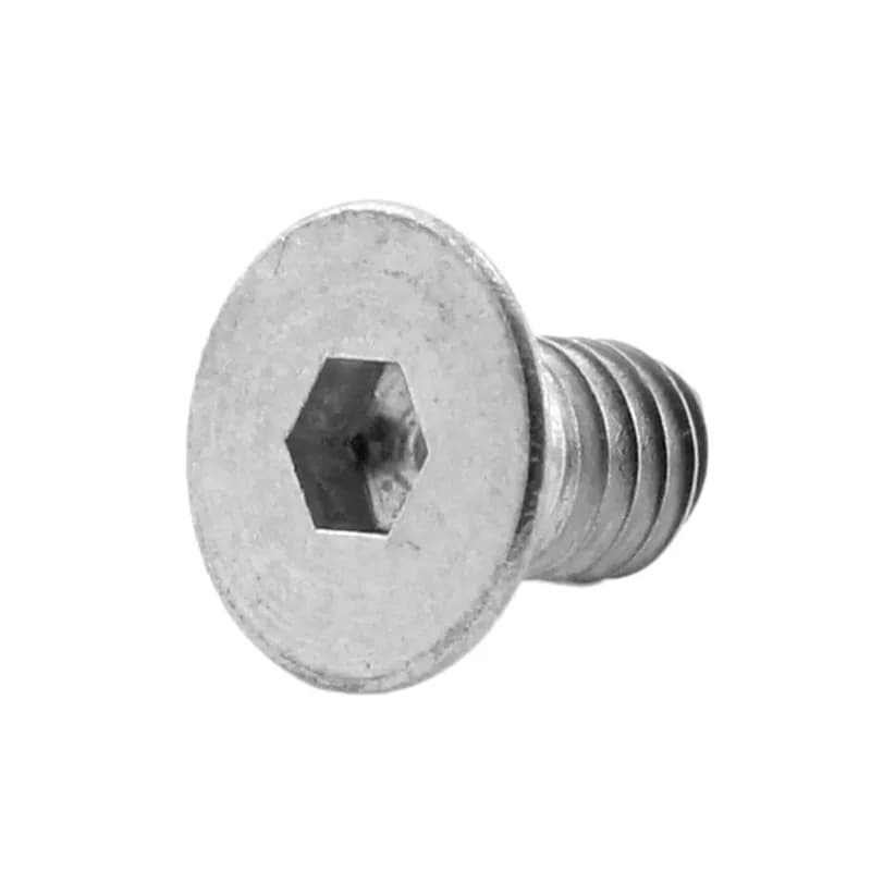 Винт с плоской головкой M3-0,5 x 5 мм