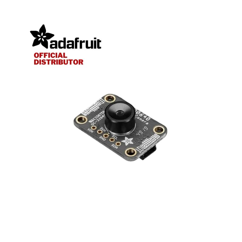 Adafruit MLX90640 ИК-термокамера с полем зрения 110 градусов
