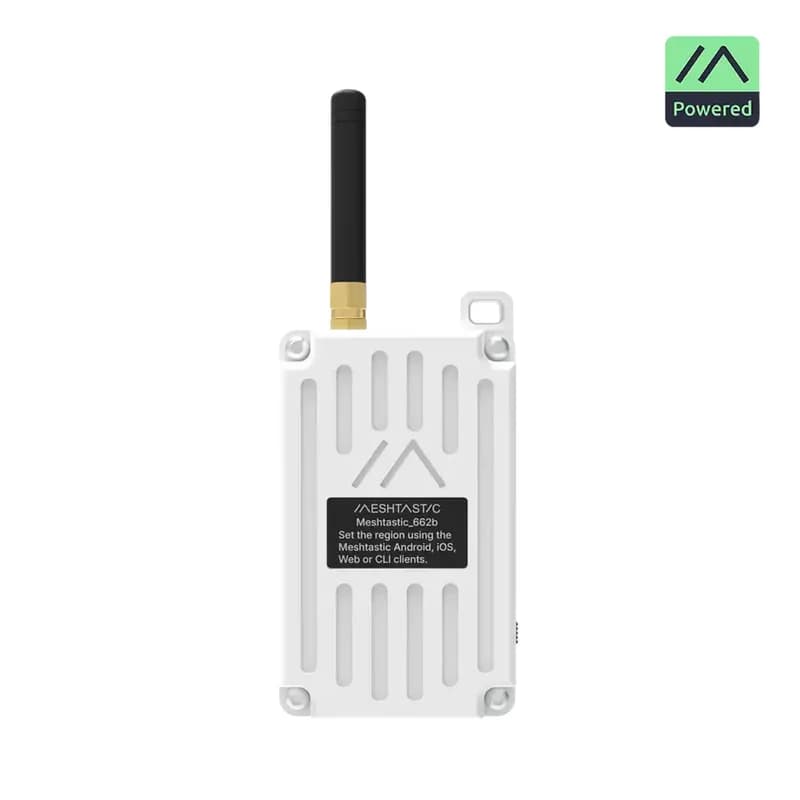 WisMesh Pocket V2 Meshtastic LoRa Mesh Node (белый)
