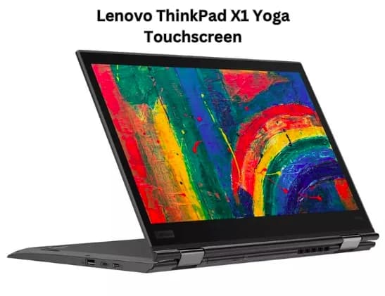 Ноутбук Ghost с сенсорным экраном 14 дюймов (X1 Yoga)