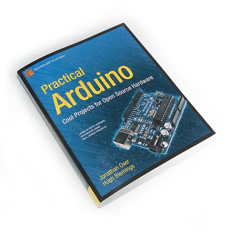 Практичный Arduino