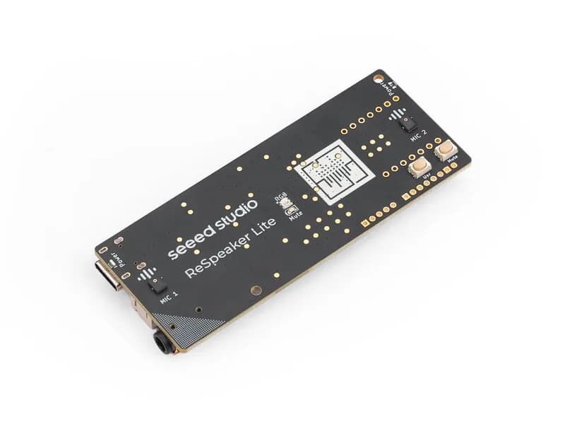 Комплект голосового помощника ReSpeaker Lite с XIAO ESP32S3