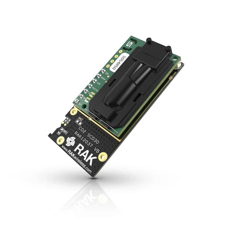 Датчик CO2 Sensirion SCD30 | RAK12037