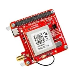 SparkFun GNSS Flex pHAT - мозаика-X5 - SparkFun Electronics