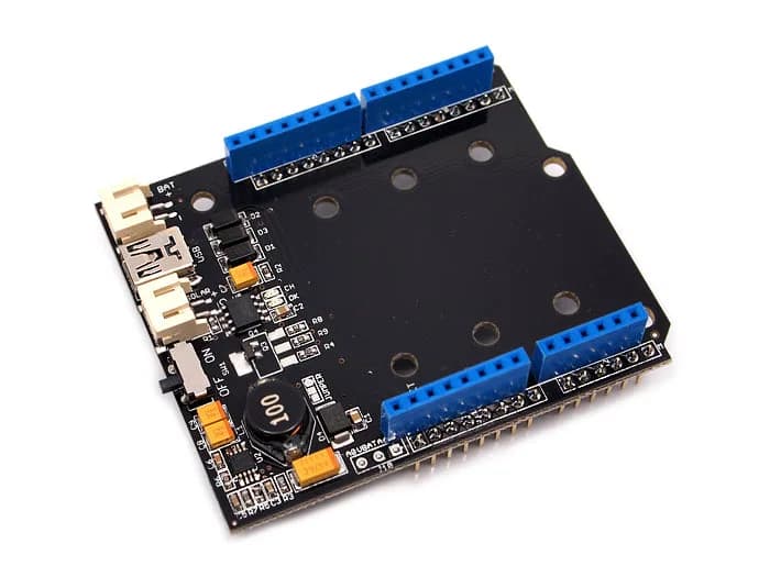 Солнечное зарядное устройство Shield v2