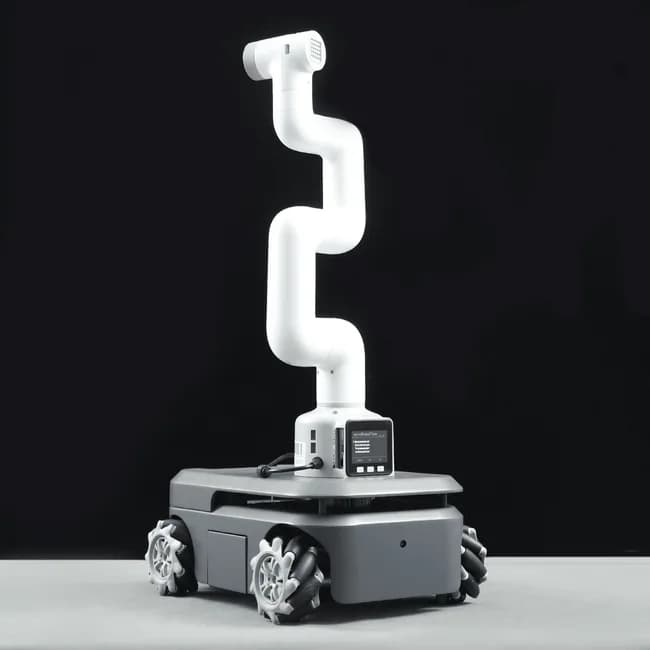Комплект мобильного робота Elephant Robotics Compound: myAGV